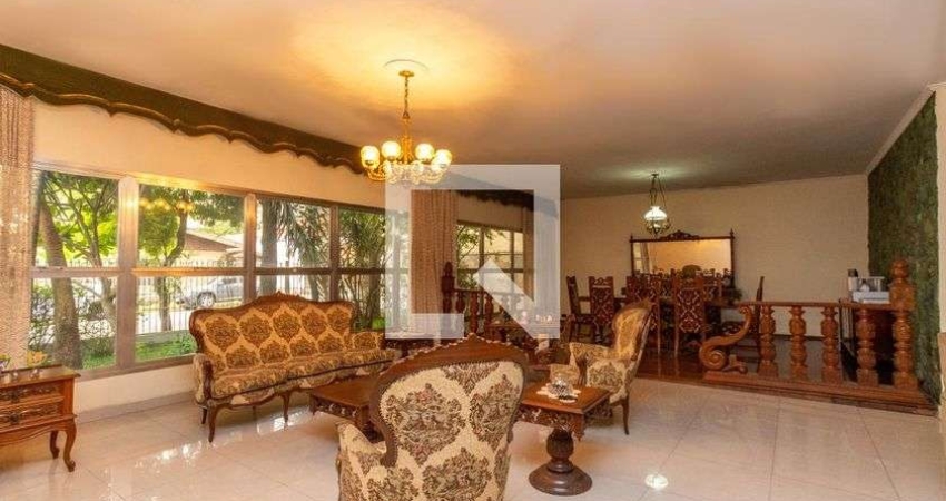Casa para Aluguel - Vila Rosália, 5 Quartos,  530 m² - Guarulhos