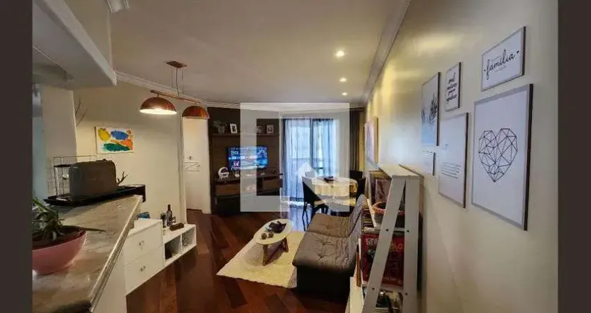 Apartamento para Aluguel - Moema, 2 Quartos,  65 m² - São Paulo