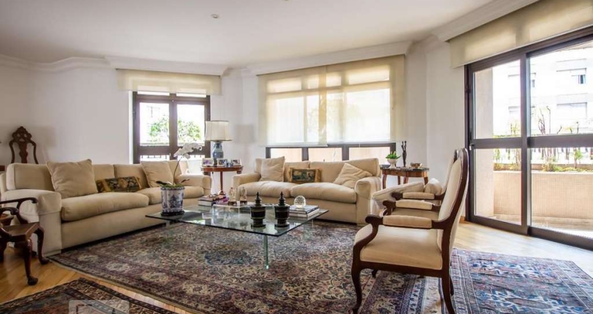 Apartamento para Aluguel - Jardim Paulista, 3 Quartos,  350 m² - São Paulo