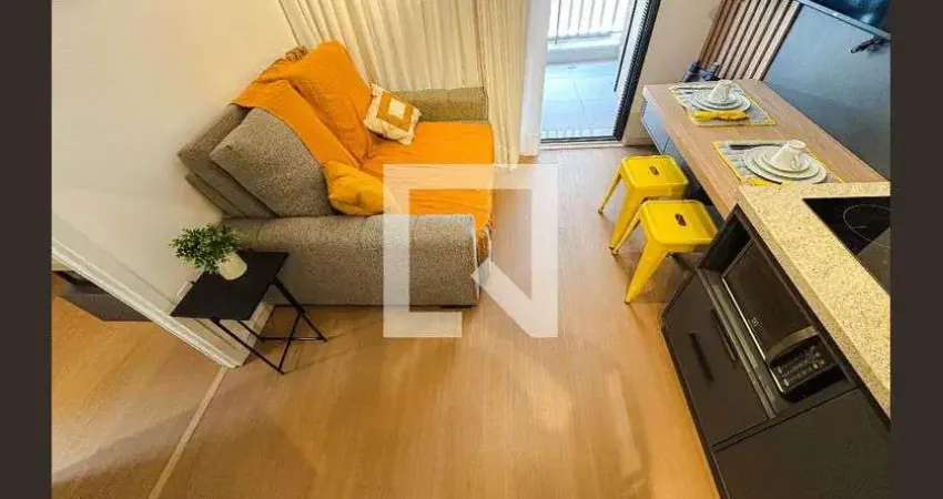 Apartamento para Aluguel - Perdizes, 1 Quarto,  41 m² - São Paulo