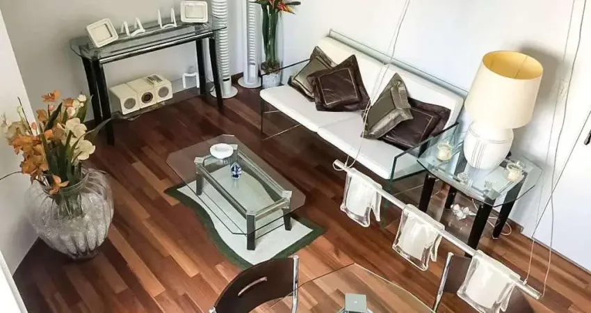 Apartamento para Aluguel - Moema, 1 Quarto,  40 m² - São Paulo