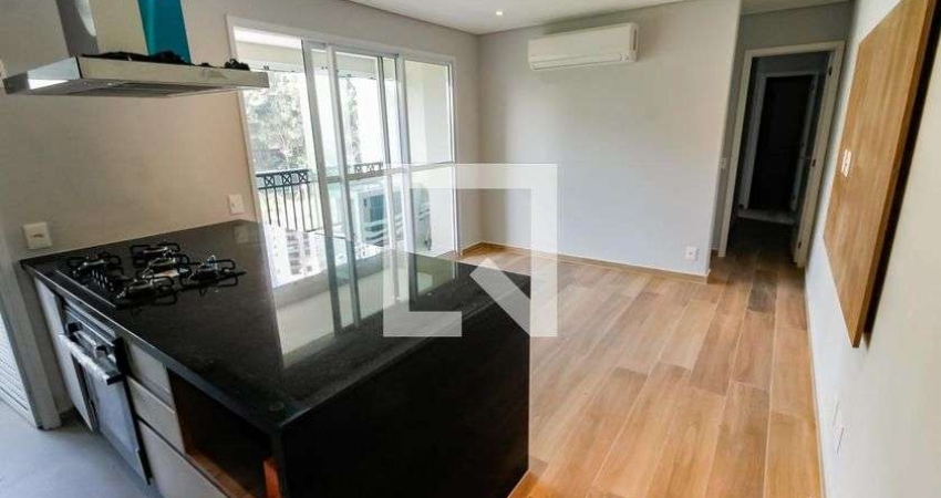 Apartamento para Aluguel - Jardim Monte Kemel, 2 Quartos,  60 m² - São Paulo
