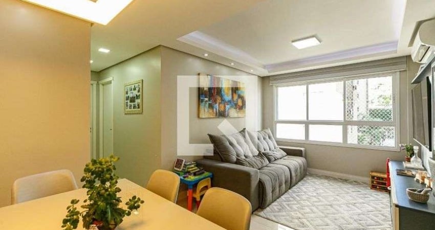 Apartamento para Aluguel - Jardim Salso , 3 Quartos,  75 m² - Porto Alegre