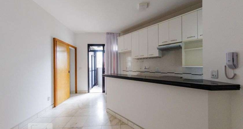 Apartamento para Aluguel - Serra, 1 Quarto,  45 m² - Belo Horizonte
