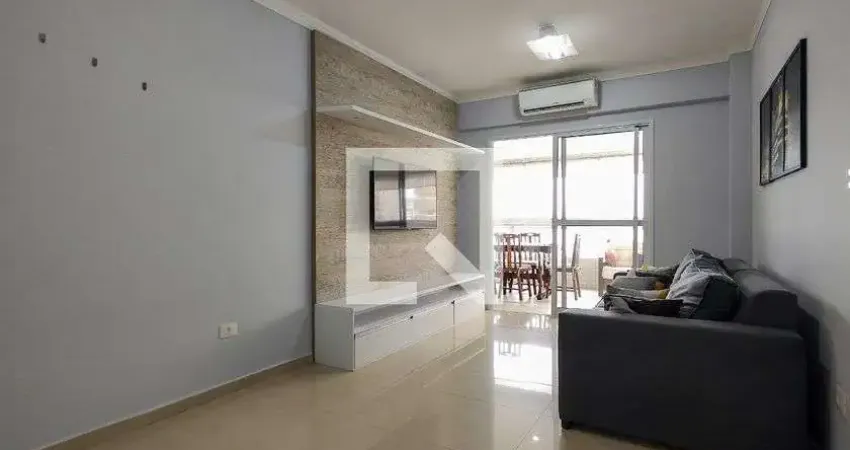 Apartamento para Aluguel - Aviação, 2 Quartos,  101 m² - Praia Grande