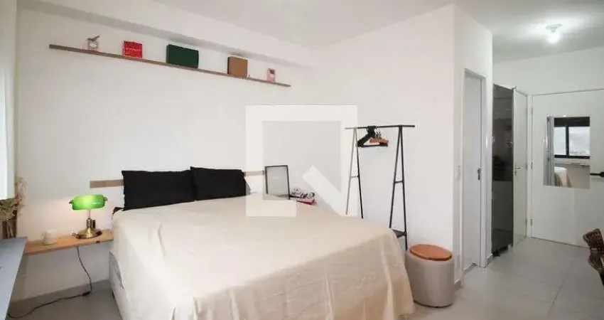 Kitnet / Stúdio para Aluguel - Vila Olímpia, 1 Quarto,  25 m² - São Paulo