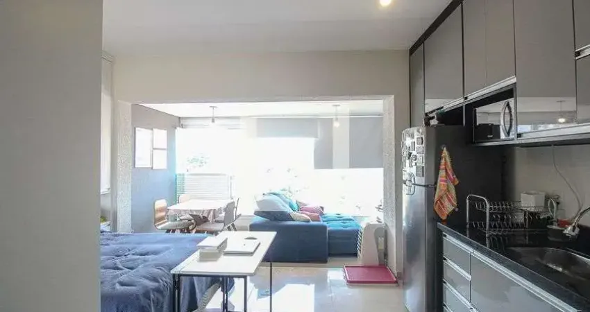 Apartamento para Aluguel - Vila Mariana, 1 Quarto,  33 m² - São Paulo