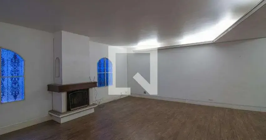 Casa para Aluguel - Brooklin, 4 Quartos,  550 m² - São Paulo