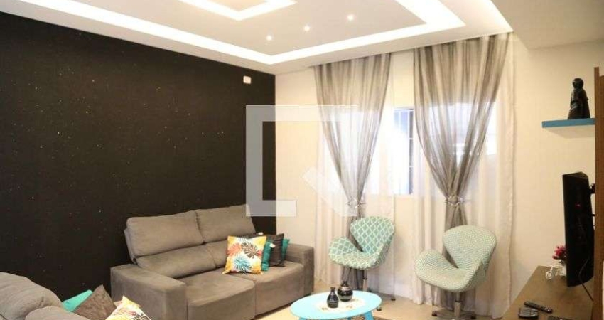 Casa para Aluguel - Nova Mirim, 2 Quartos,  148 m² - Praia Grande