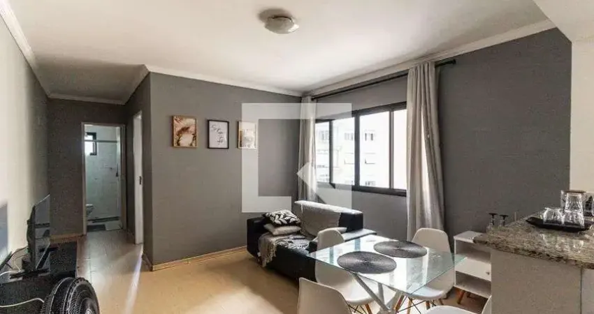 Apartamento para Aluguel - Santa Cecília, 1 Quarto,  40 m² - São Paulo