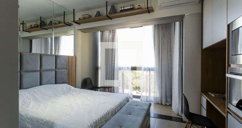 Kitnet / Stúdio para Aluguel - Vila Olímpia, 1 Quarto,  26 m² - São Paulo