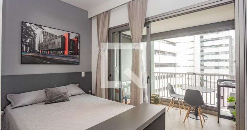 Apartamento para Aluguel - Aclimação, 1 Quarto,  24 m² - São Paulo