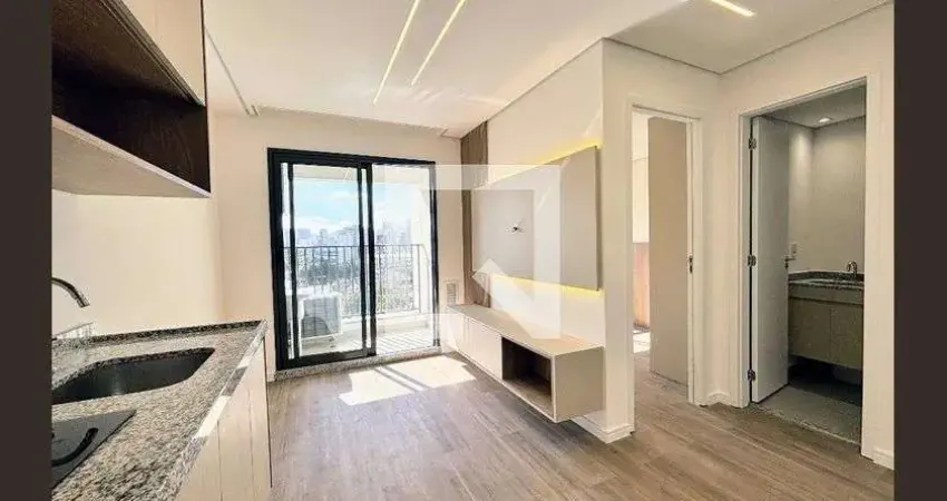 Apartamento para Aluguel - Moema, 1 Quarto,  30 m² - São Paulo