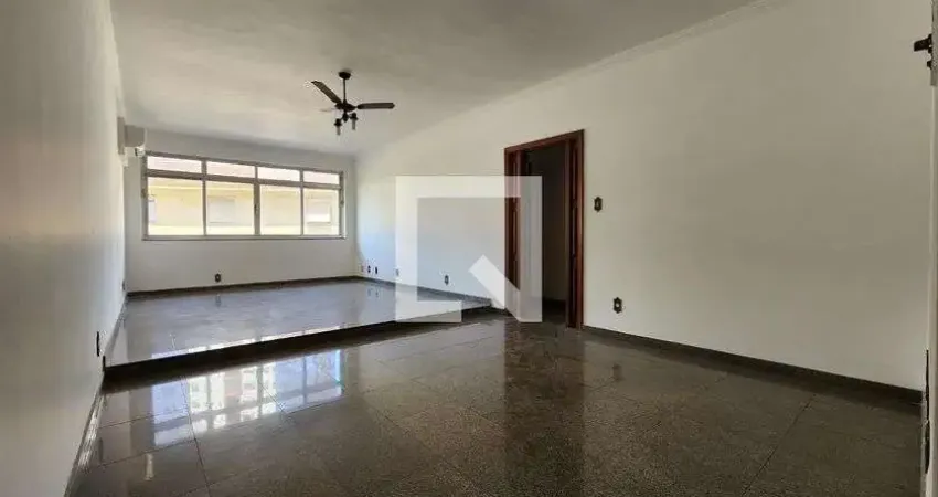 Apartamento para Aluguel - Boqueirão, 3 Quartos,  174 m² - Santos