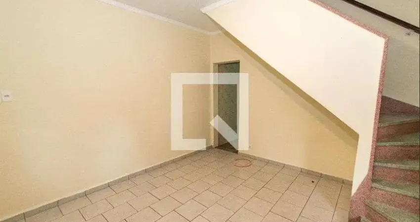 Casa para Aluguel - Ipiranga, 2 Quartos,  110 m² - São Paulo