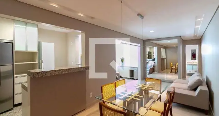 Apartamento para Aluguel - Sion, 2 Quartos,  80 m² - Belo Horizonte