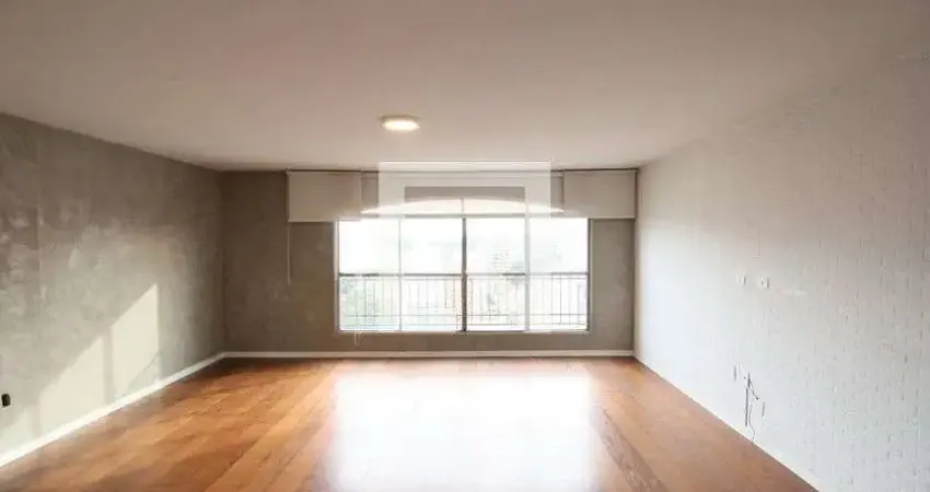 Apartamento para Aluguel - Real Parque, 3 Quartos,  215 m² - São Paulo