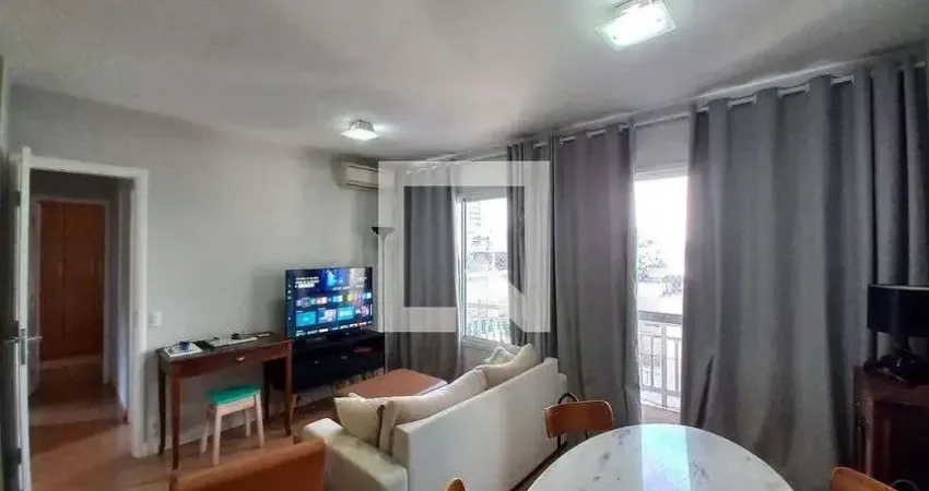 Apartamento para Aluguel - Cambuí, 3 Quartos,  87 m² - Campinas