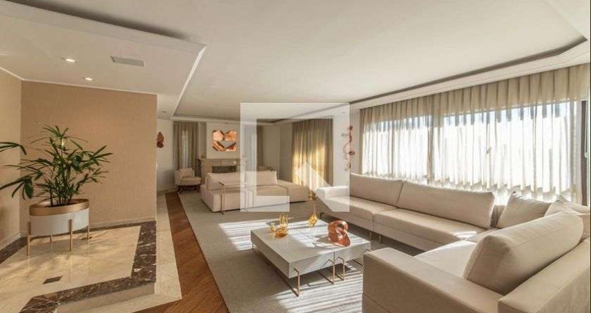 Cobertura para Aluguel - Brooklin, 4 Quartos,  911 m² - São Paulo