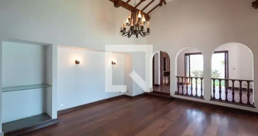Casa para Aluguel - Santo Amaro , 4 Quartos,  570 m² - São Paulo