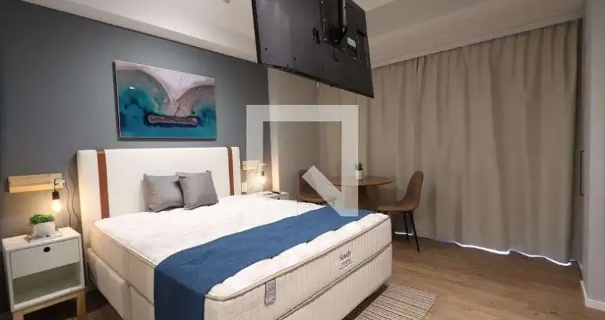 Kitnet / Stúdio para Aluguel - Centro, 1 Quarto,  27 m² - São Paulo