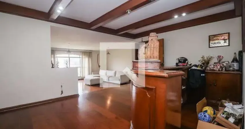 Apartamento para Aluguel - Real Parque, 4 Quartos,  216 m² - São Paulo