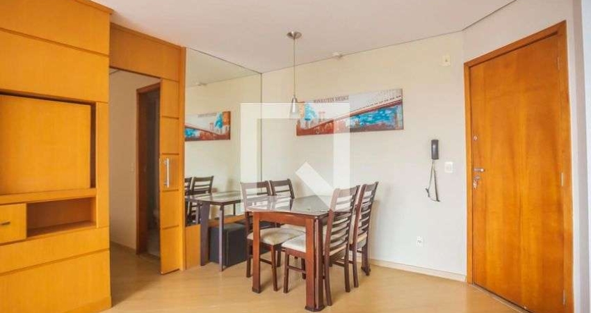 Kitnet / Stúdio para Aluguel - Vila Clementino, 1 Quarto,  43 m² - São Paulo