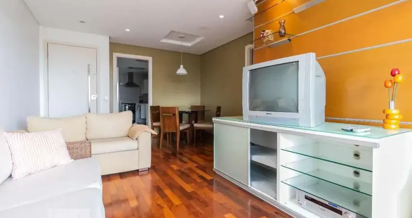 Apartamento para Aluguel - Chácara Santo Antonio, 3 Quartos,  101 m² - São Paulo