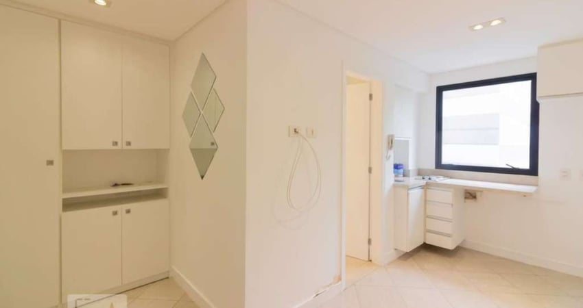 Apartamento para Aluguel - Vila Nova Conceição, 1 Quarto,  32 m² - São Paulo