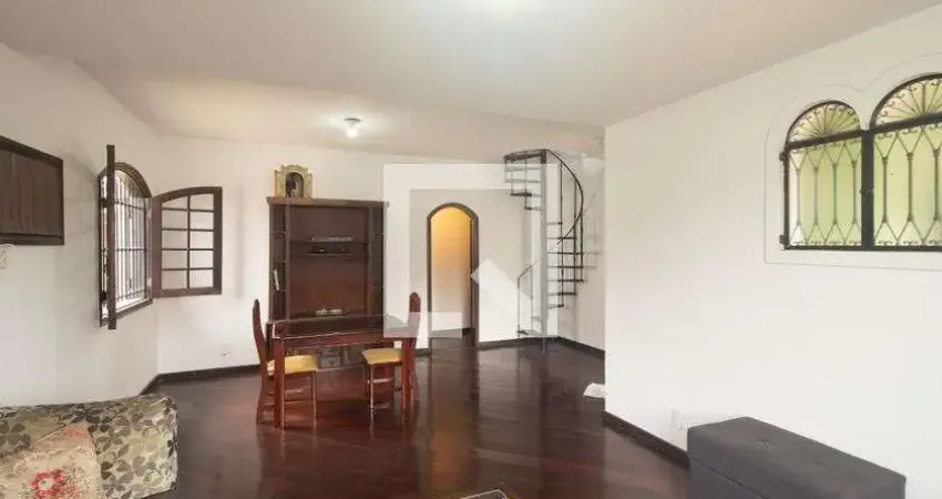 Casa para Aluguel - Campo Grande, 4 Quartos,  390 m² - Rio de Janeiro