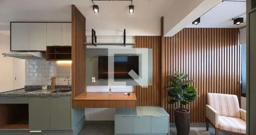 Kitnet / Stúdio para Aluguel - Jardim Paulista, 1 Quarto,  30 m² - São Paulo