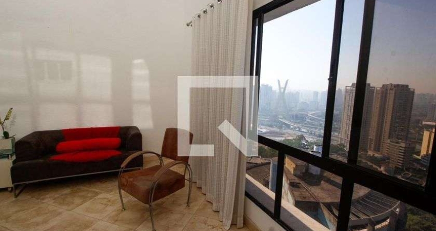 Cobertura para Aluguel - Real Parque, 4 Quartos,  477 m² - São Paulo