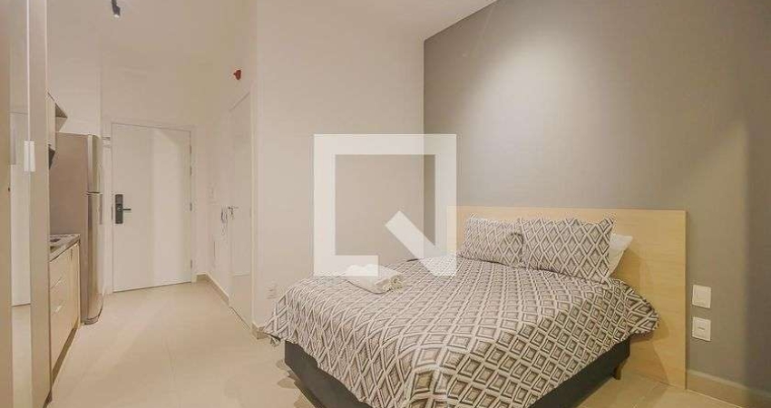 Kitnet / Stúdio para Aluguel - Pinheiros, 1 Quarto,  27 m² - São Paulo