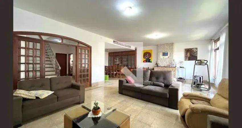 Casa para Aluguel - Planalto Paulista, 4 Quartos,  300 m² - São Paulo