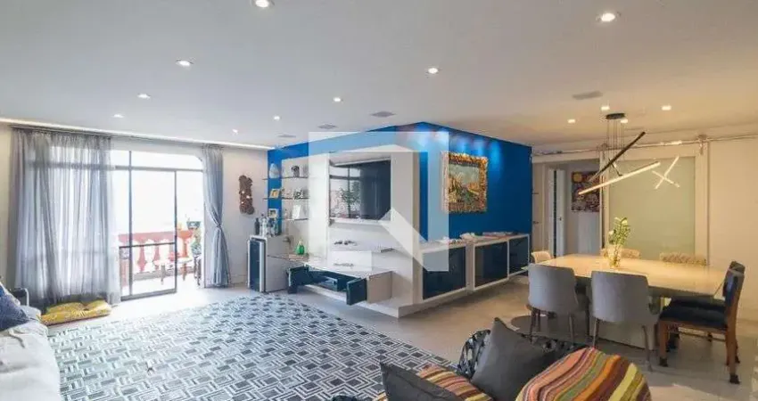 Apartamento para Aluguel - Centro, 3 Quartos,  200 m² - Santo André