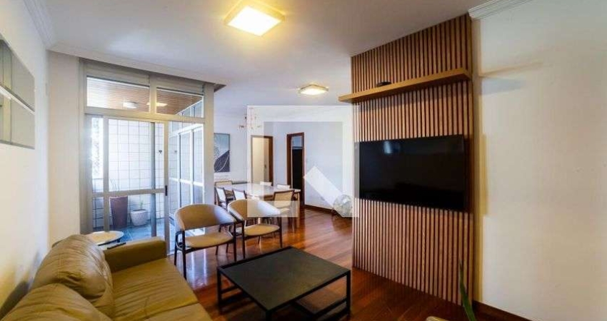 Apartamento para Aluguel - Savassi, 4 Quartos,  118 m² - Belo Horizonte