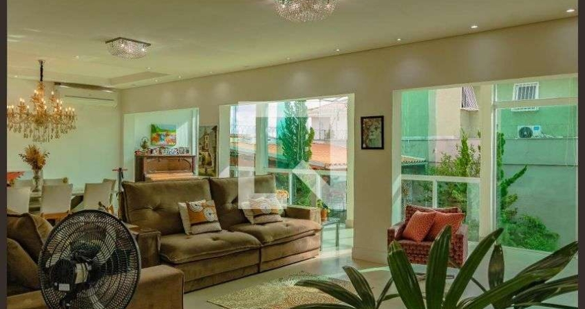 Casa para Aluguel - Jabaquara, 4 Quartos,  600 m² - São Paulo