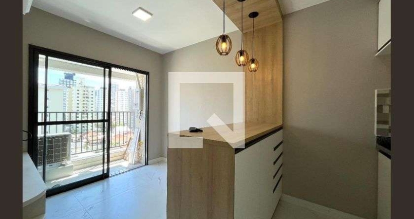 Apartamento para Aluguel - Saúde, 1 Quarto,  29 m² - São Paulo