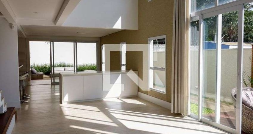 Casa / Sobrado em Condomínio para Aluguel - Umuarama, 4 Quartos,  330 m² - Osasco