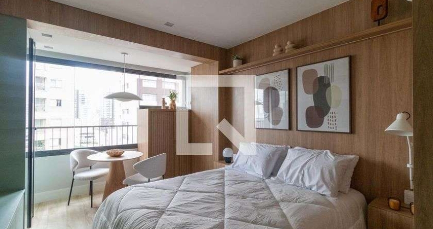 Kitnet / Stúdio para Aluguel - Perdizes, 1 Quarto,  30 m² - São Paulo