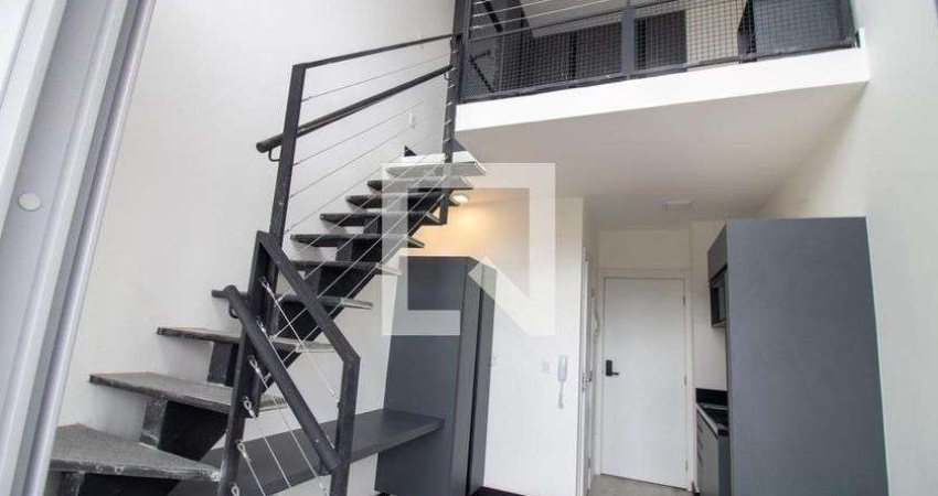 Kitnet / Stúdio para Aluguel - Chácara Santo Antonio, 1 Quarto,  29 m² - São Paulo