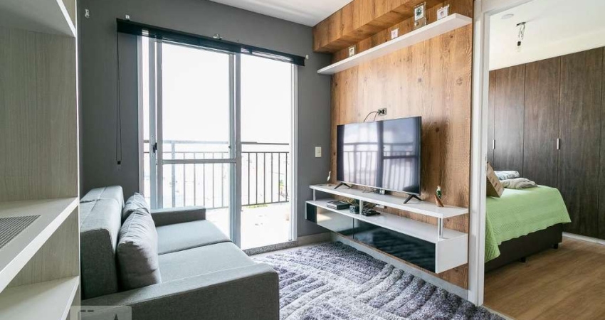 Apartamento para Aluguel - Mooca, 1 Quarto,  36 m² - São Paulo