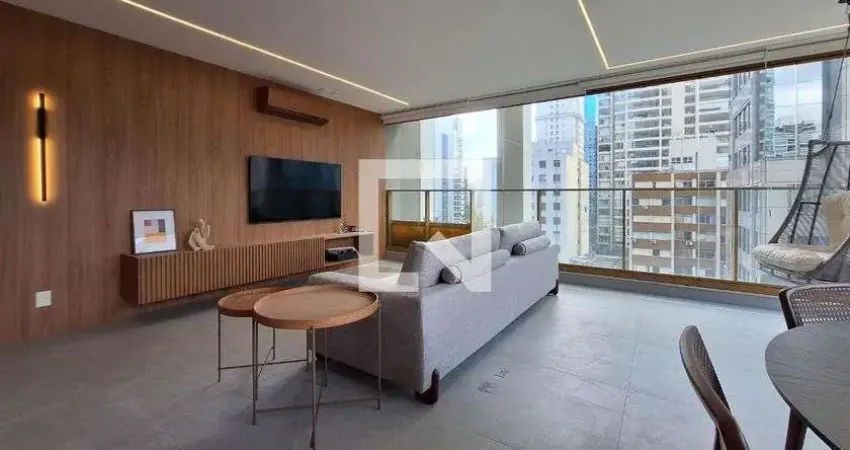 Apartamento para Aluguel - Itaim Bibi, 2 Quartos,  105 m² - São Paulo