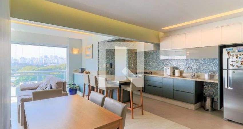 Apartamento para Aluguel - Brooklin, 2 Quartos,  84 m² - São Paulo