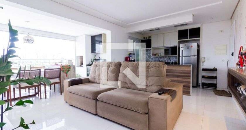 Apartamento para Aluguel - Tatuapé, 3 Quartos,  89 m² - São Paulo