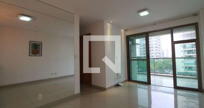 Apartamento para Aluguel - Jacarepaguá, 2 Quartos,  80 m² - Rio de Janeiro