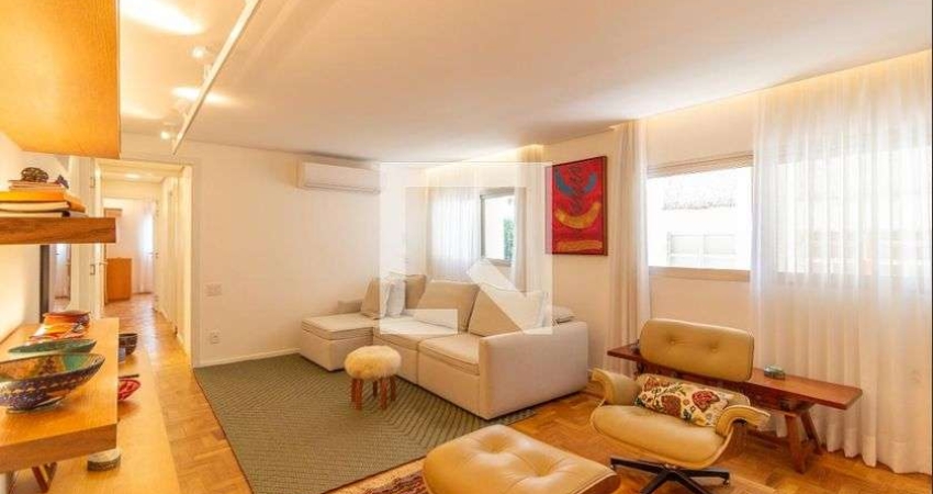 Apartamento para Aluguel - Jardim Paulista, 2 Quartos,  102 m² - São Paulo