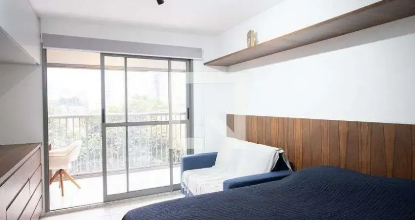 Kitnet / Stúdio para Aluguel - Vila Clementino, 1 Quarto,  31 m² - São Paulo