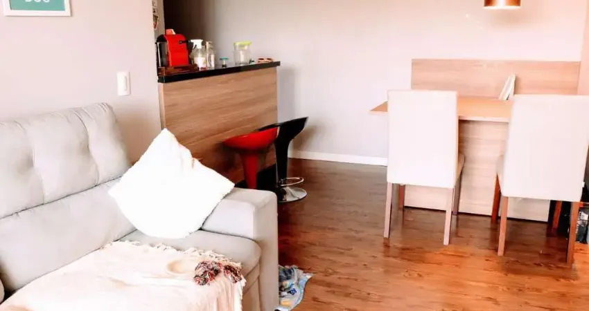 Apartamento para Aluguel - Jardim Santa Emília, 2 Quartos,  57 m² - São Paulo