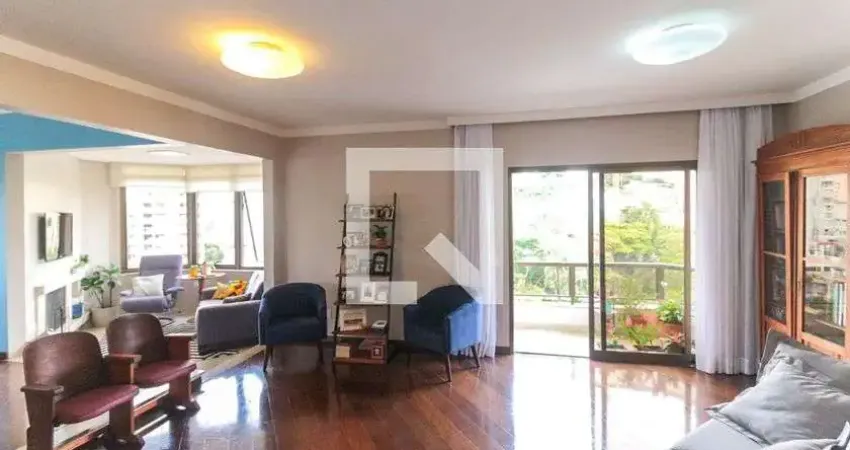Apartamento para Aluguel - Vila Mariana, 3 Quartos,  185 m² - São Paulo